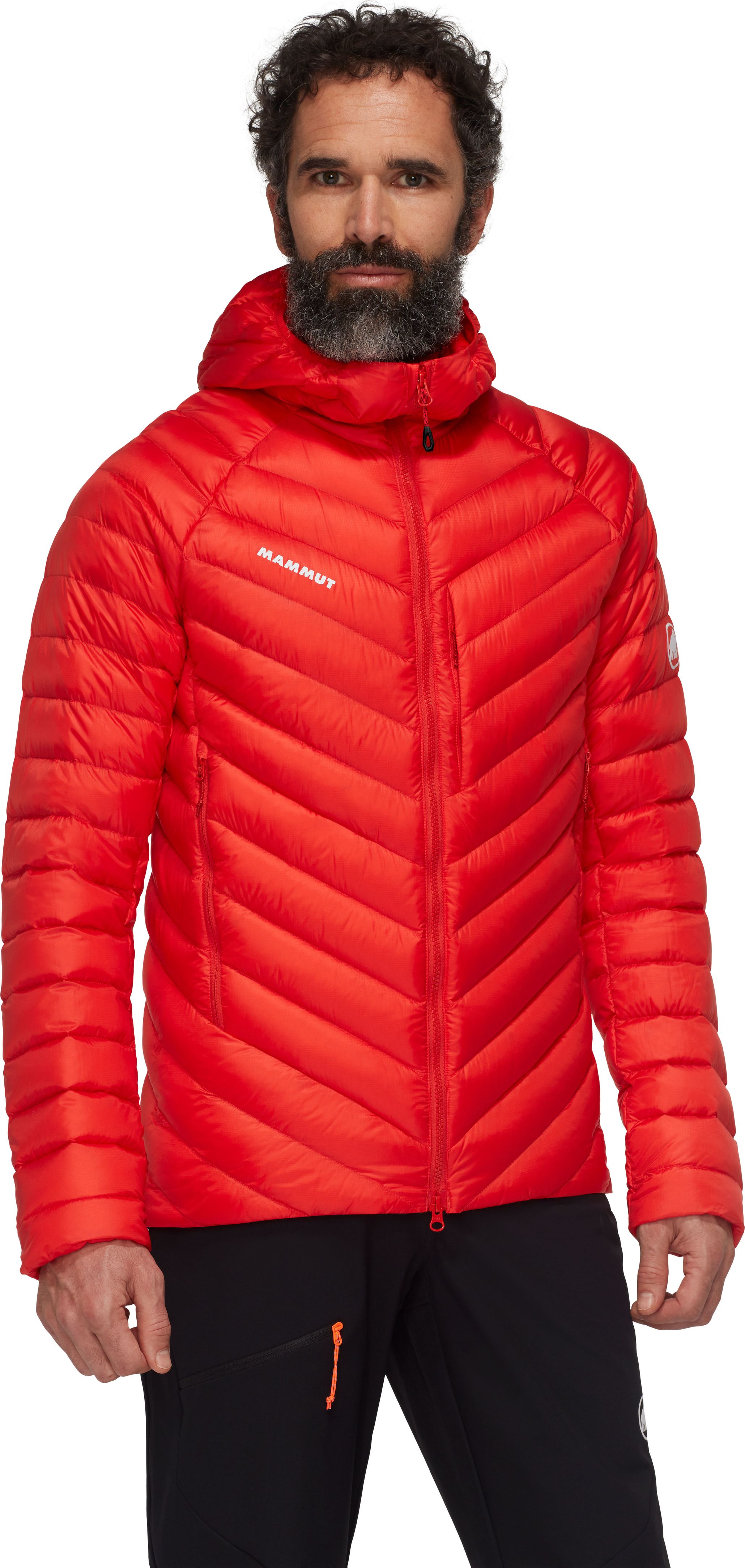 Mammut Men's Broad Peak In Hooded Jacket Mammut Red | Buy Mammut Men's Broad Peak In Hooded Jacket Mammut Red | Buy